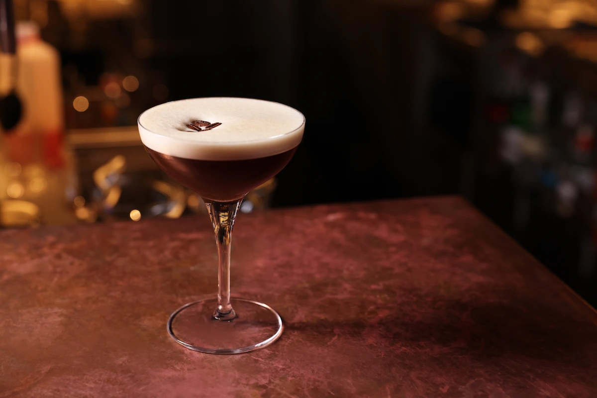 receta espresso martini