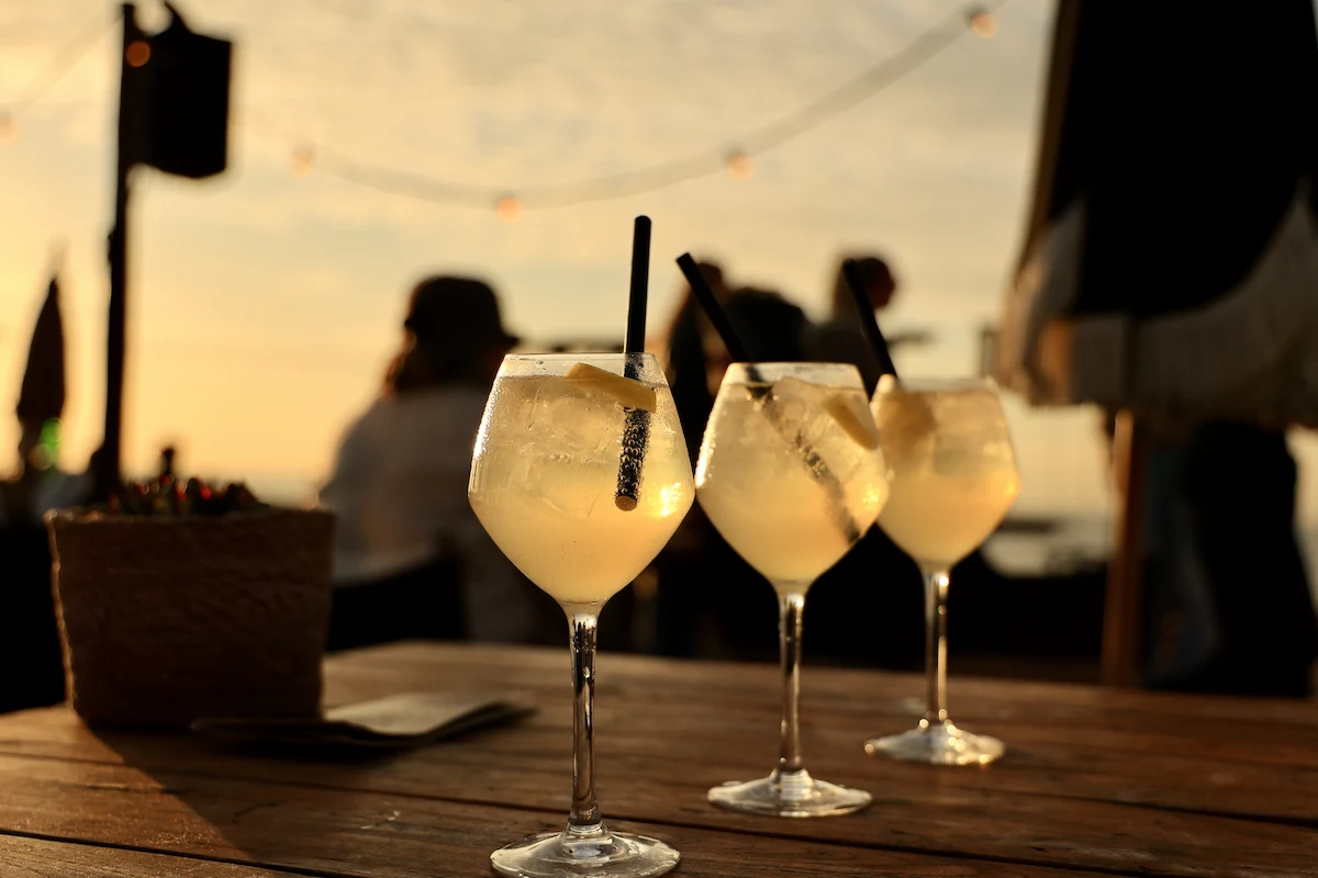 spritz recetas calor