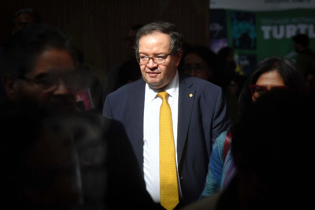 rector UNAM nuevo ingreso examen control