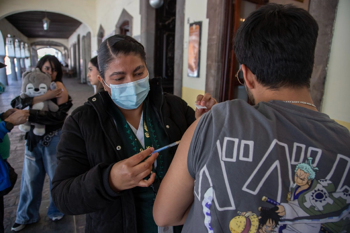 Lo más recomendable es revisar la Cartilla Nacional de Salud y acudir a una unidad médica