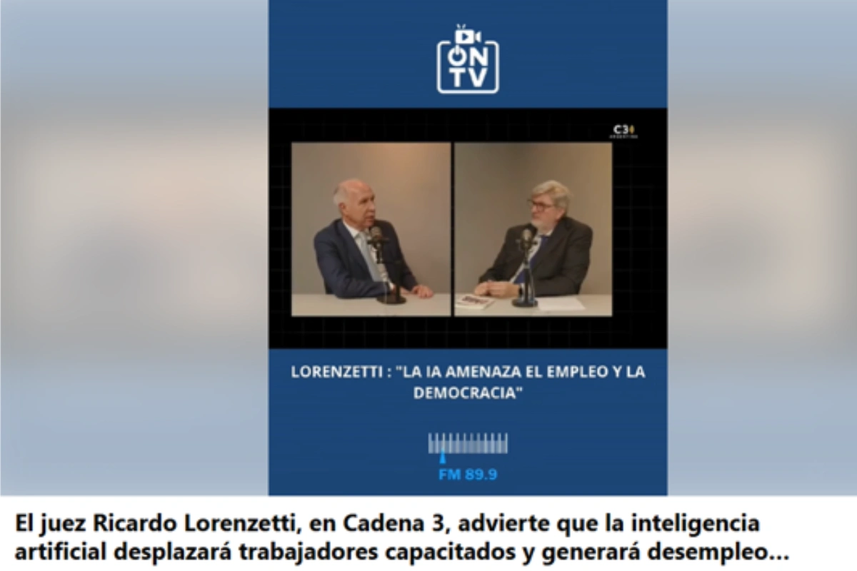 Ricardo Lorenzetti