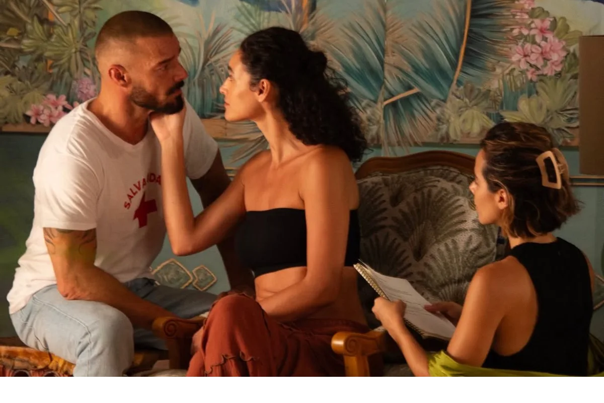 ricky martin hombre al agua gael garcía bernal