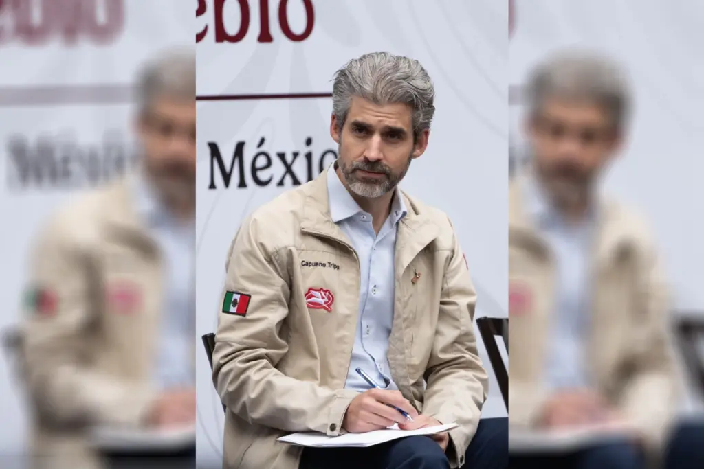 Roberto Capuano Tripp, director de Olinia.