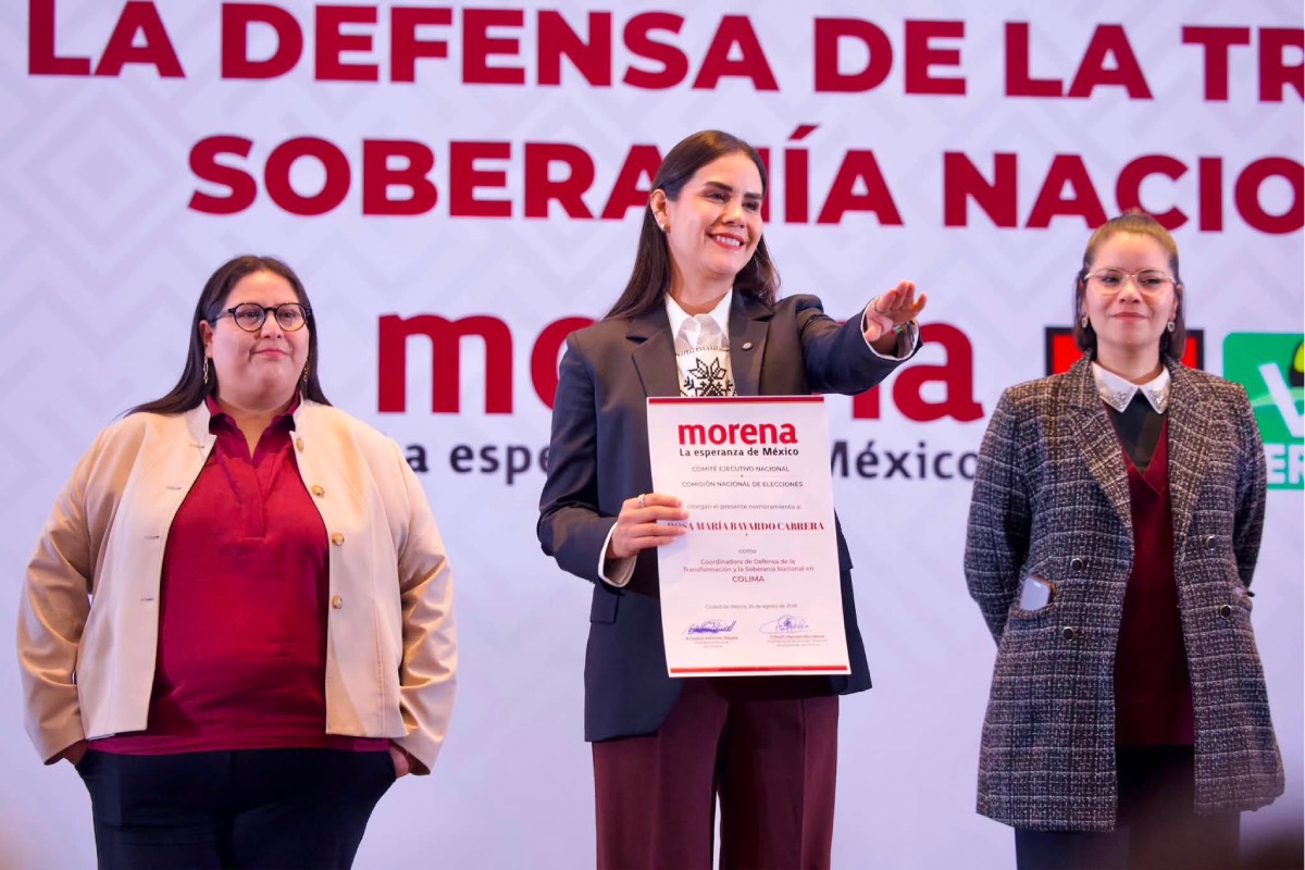 La sombra de Rocha Moya presiona a los aspirantes de Morena para 2027