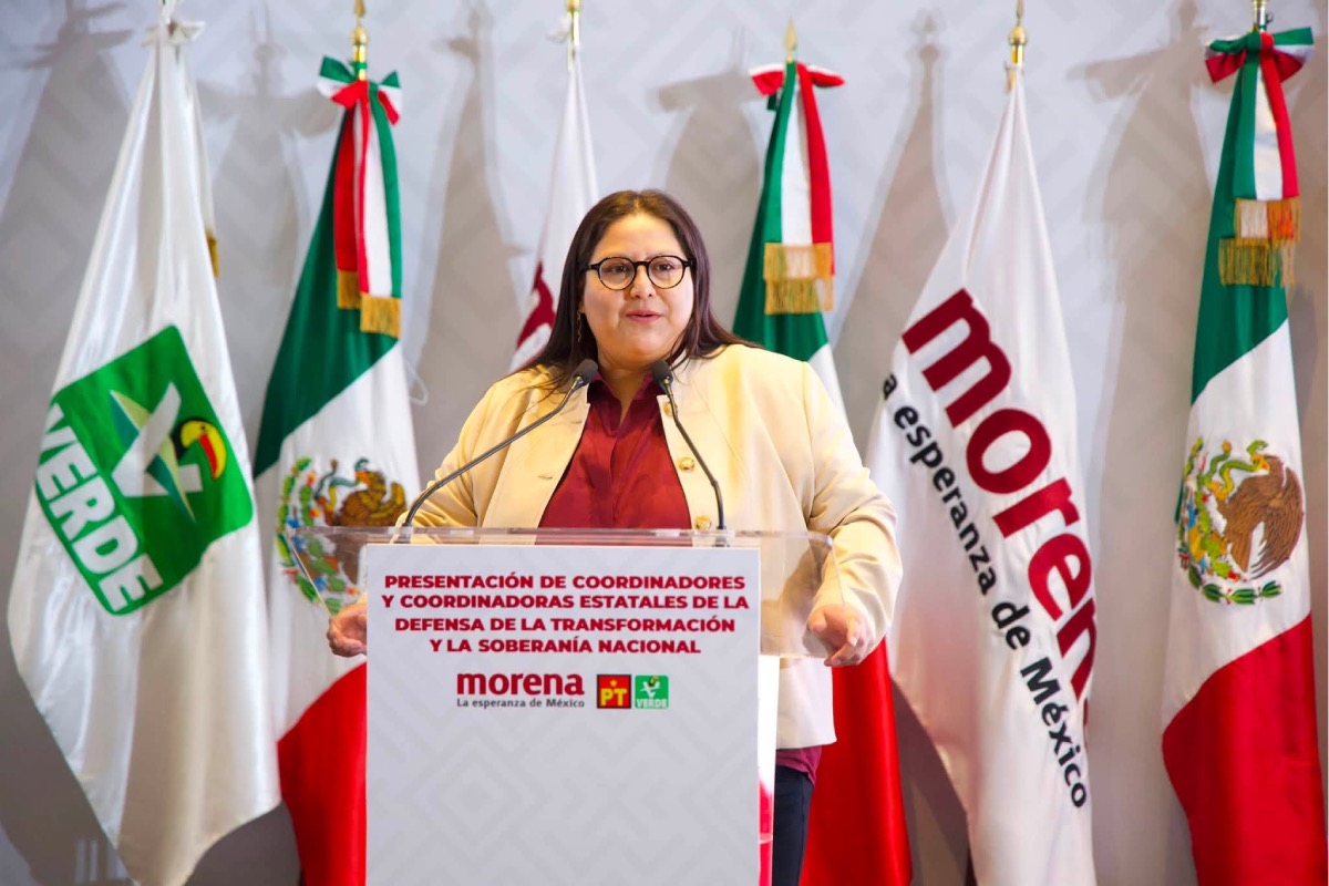La sombra de Rocha Moya presiona a los aspirantes de Morena para 2027