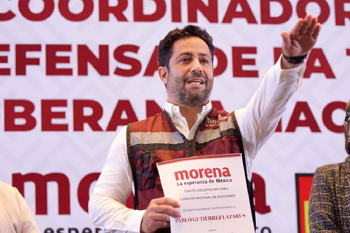 La sombra de Rocha Moya presiona a los aspirantes de Morena para 2027