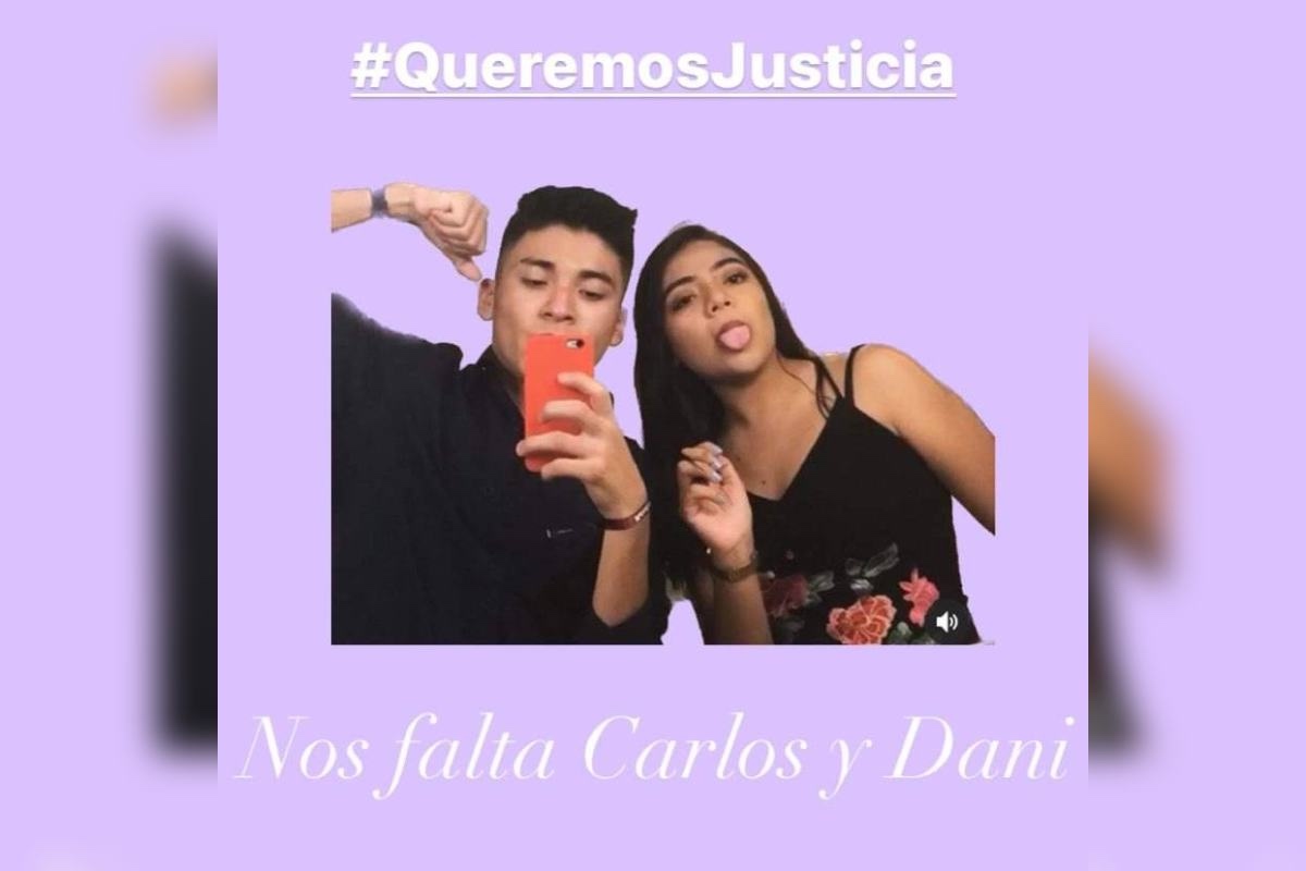 Rosalinda Ávalos no ha parado en exigir justicia por el homicidio de sus hijos