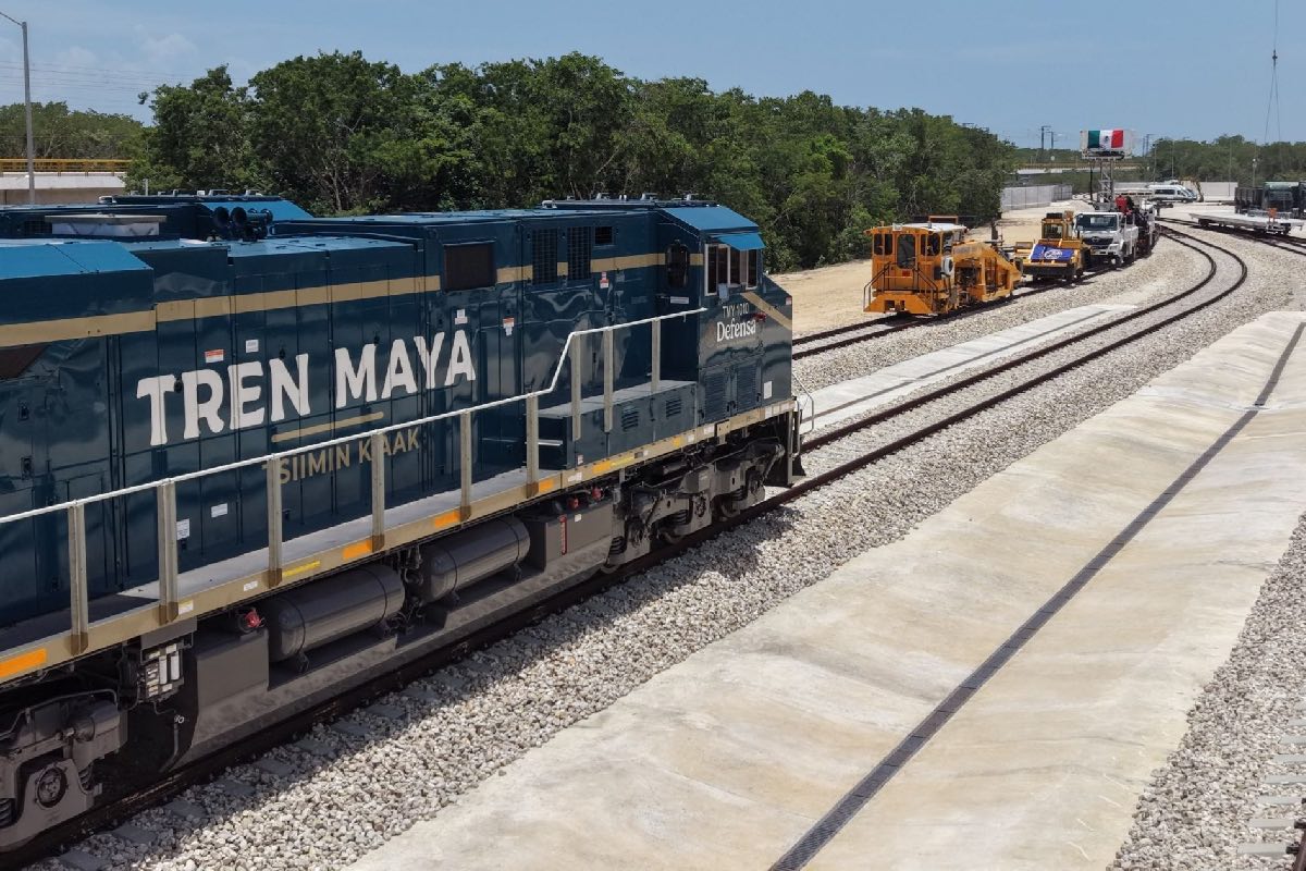 Prioridades del presupuesto climático en México: la Sedena usó los 89 mil mdp asignados en megaproyectos ferroviarios y portuarios