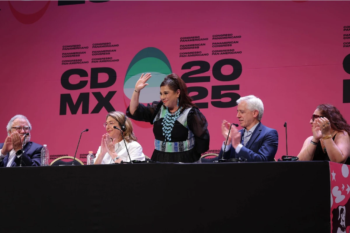 Senado será sede de foro sobre soberanía regional rumbo al Congreso Panamericano 2026