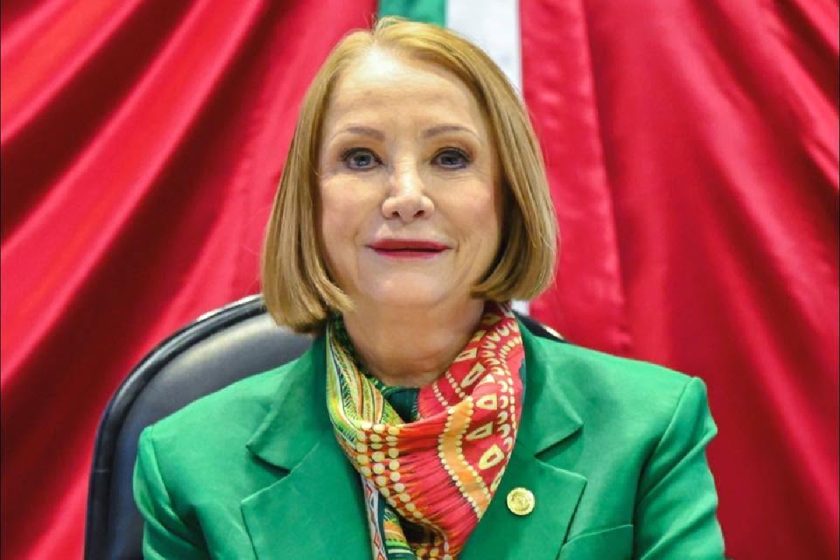 “La Secretaría de las Mujeres no ha estado descabezada”. Tras dos meses, Laura Itzel Castillo asumirá el cargo