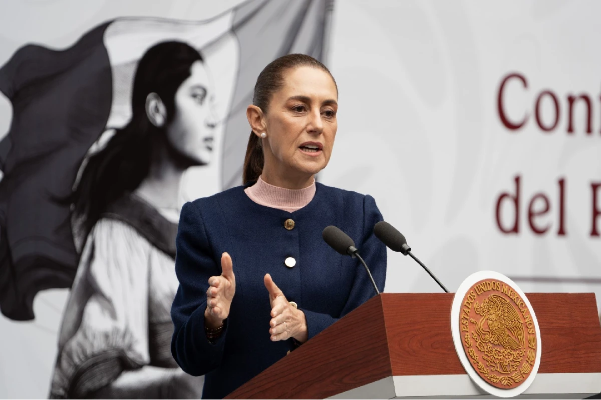 Sheinbaum respalda renuncia de Mónica Soto y descarta problema para el TEPJF en 2027