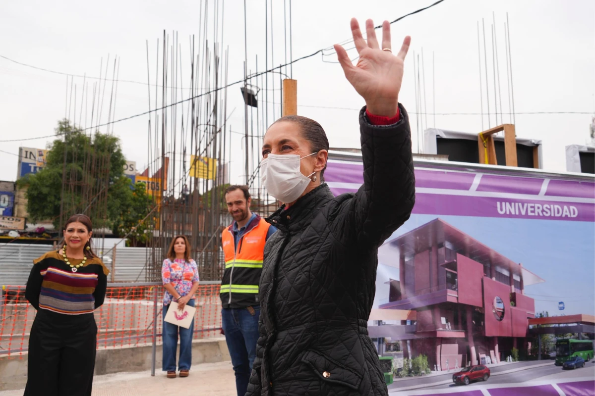 “Es lo mejor para Sinaloa”, dice Sheinbaum sobre nueva licencia de Rocha Moya