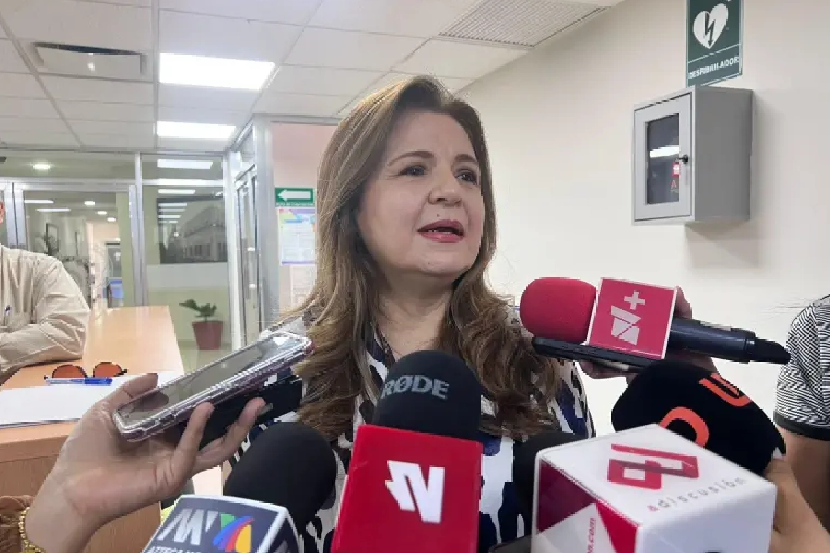 Emma Guadalupe Félix Rivera, titular de la ASE, detalló un probable daño al erario por 237 mdp.