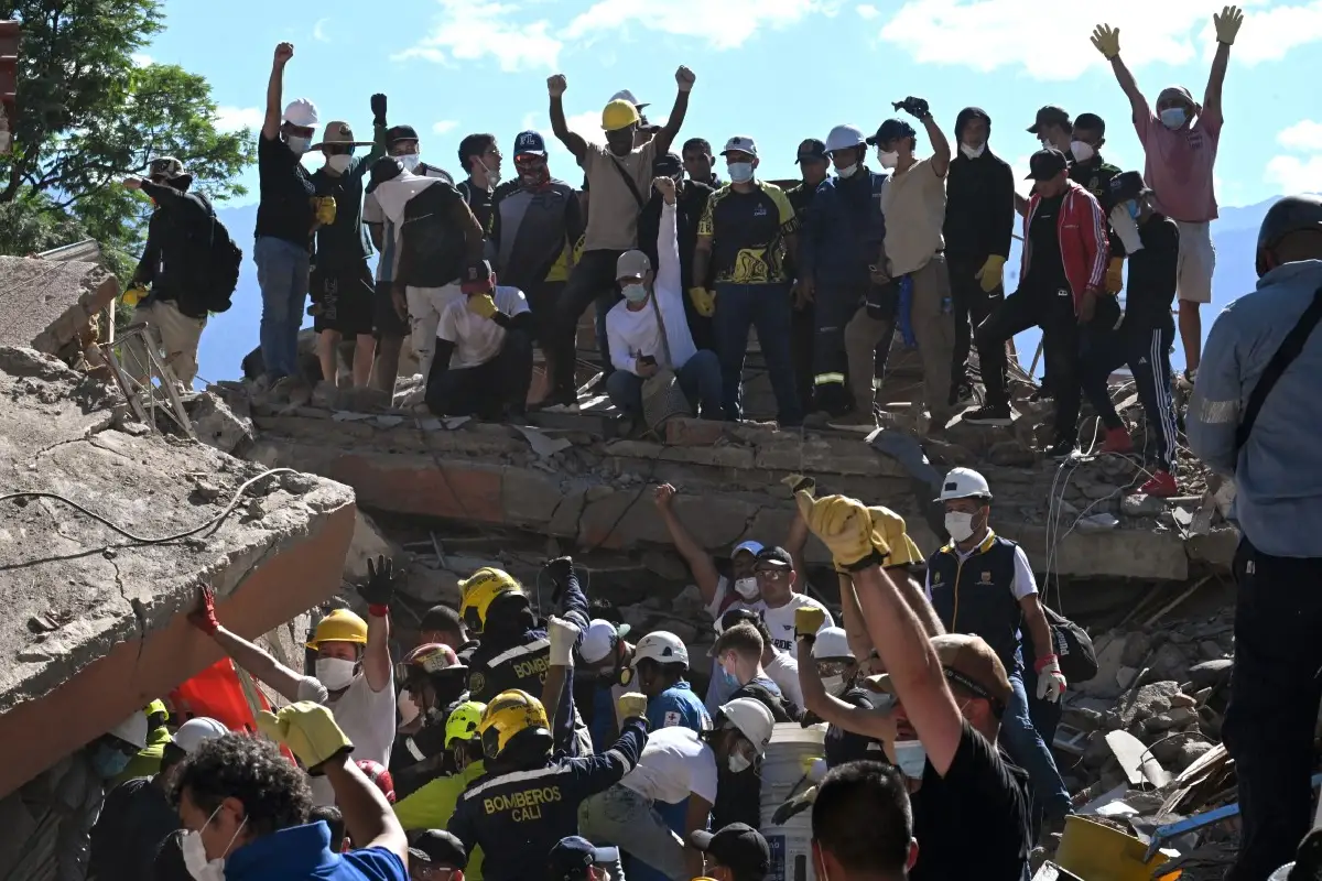 sismo colombia