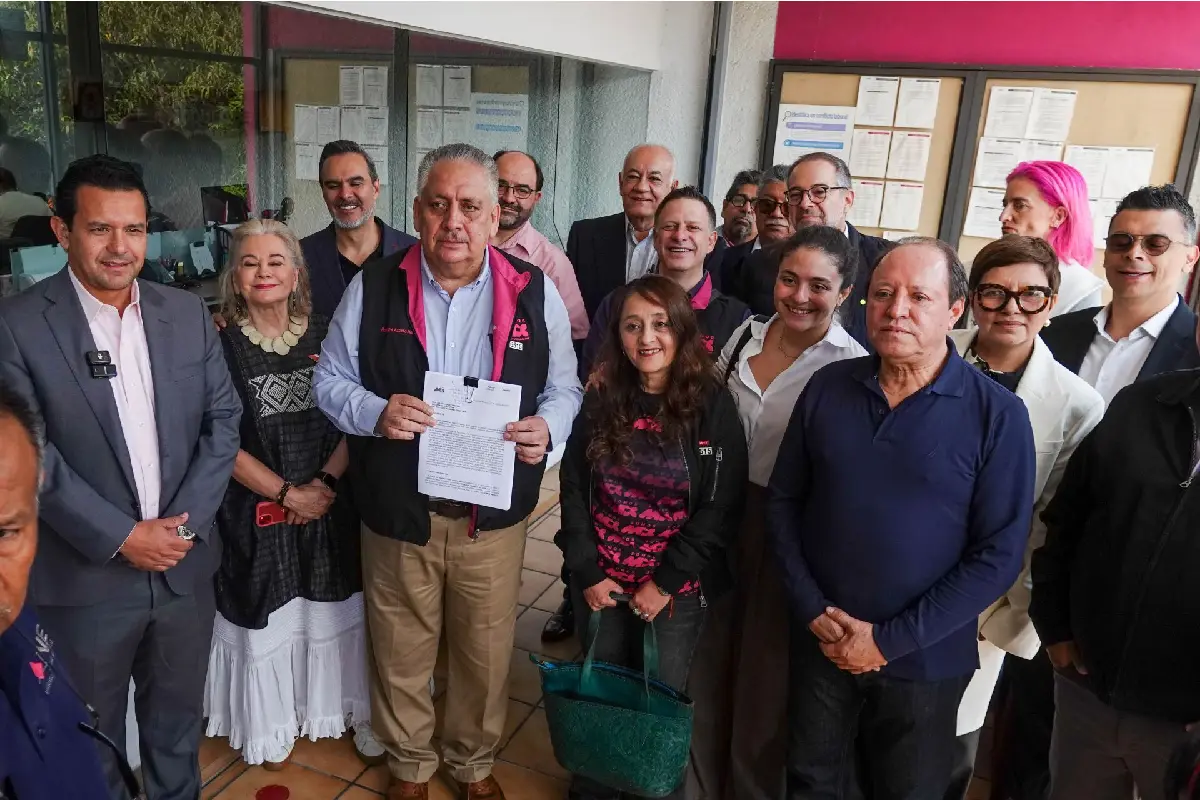 “SOMOS”, nuevo nombre que Somos México propone ante el INE tras fallo del TEPJF