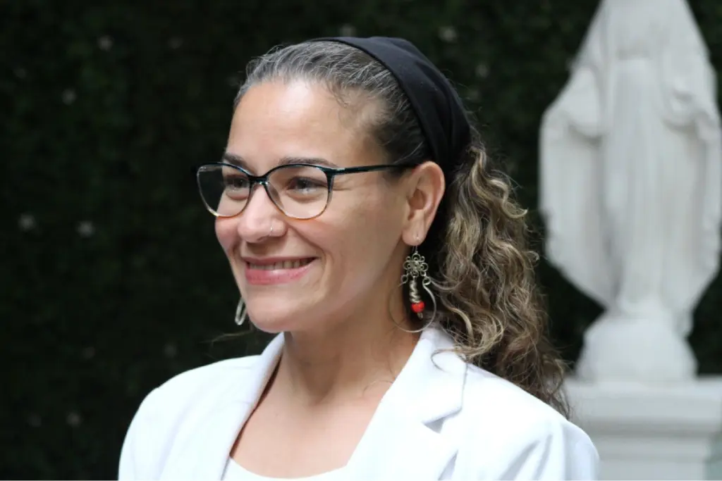 Tamara Dávila se ha recuperado en Estados Unidos y España después de estar 20 meses en prisión. Fue condenada como “traidora a la patria” y perdió su nacionalidad nicaragüense, como cientos de opositores al régimen Ortega-Murillo.