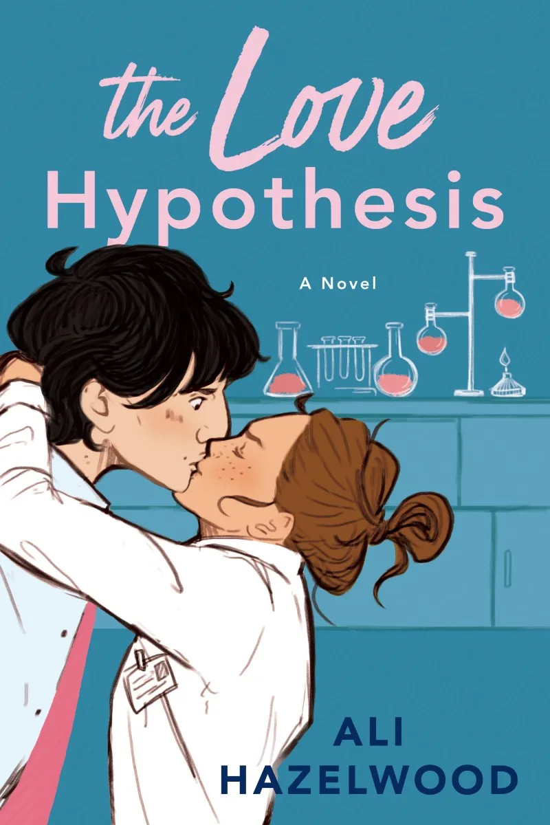 the love hypothesis fanfic