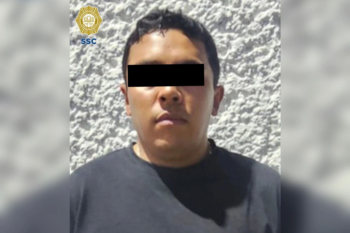 Aseguran cría de tigresa de Bengala blanca en Iztapalapa; hay un detenido