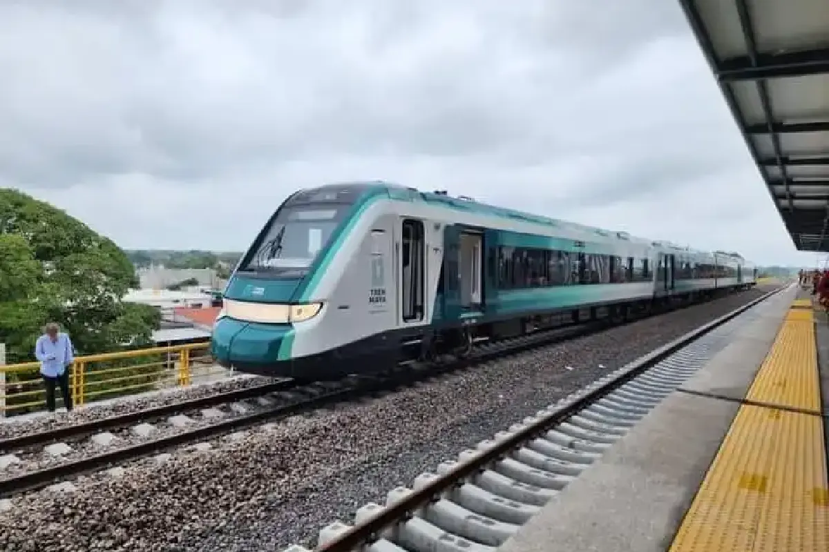Cómo me gustaría irme en el Tren Maya