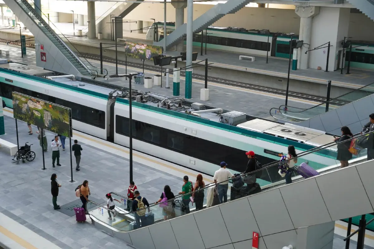 Cómo me gustaría irme en el Tren Maya