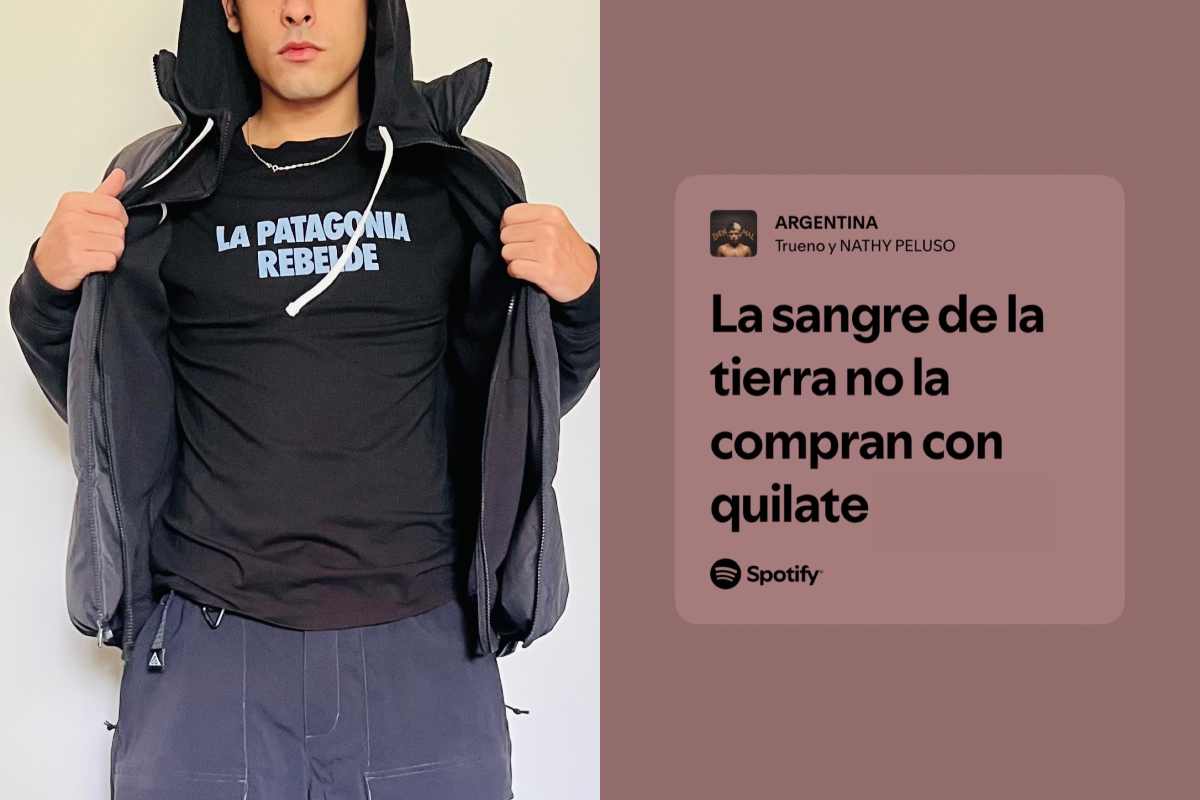 La patria no se vende