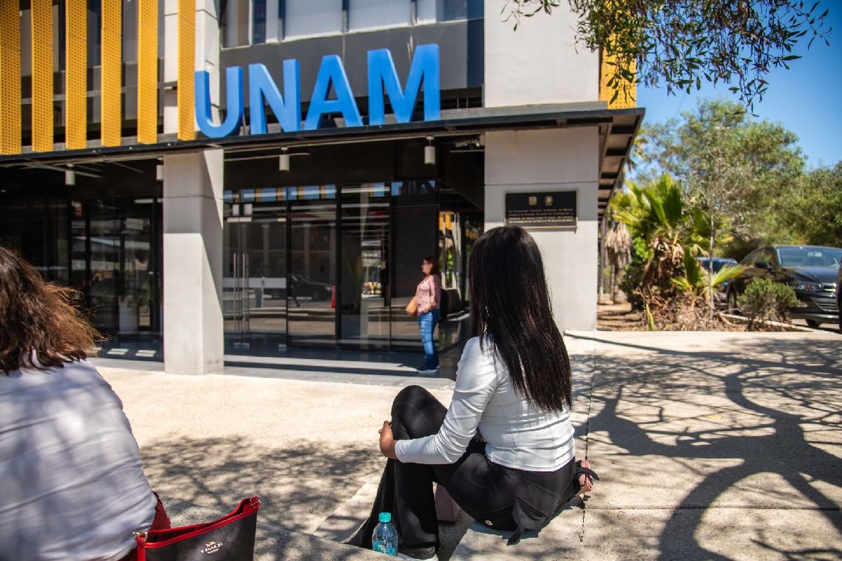 Ingreso a la UNAM, entre alegrías, fallas y cancelaciones: el saldo agridulce del examen de admisión