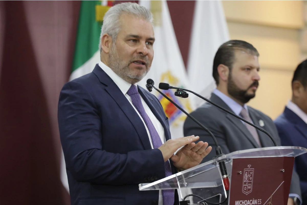 EU suspendió inspecciones de aguacate por seguridad tras detenciones en Michoacán: Bedolla