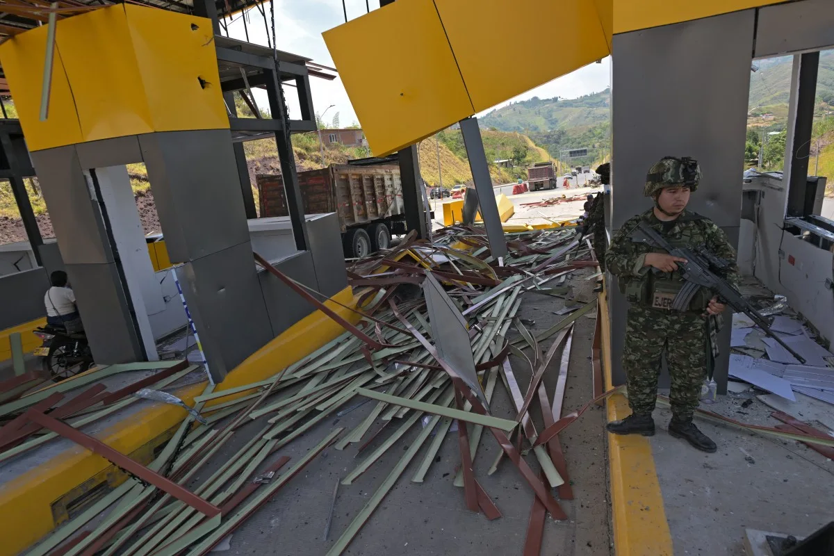 violencia colombia cambio de gobierno