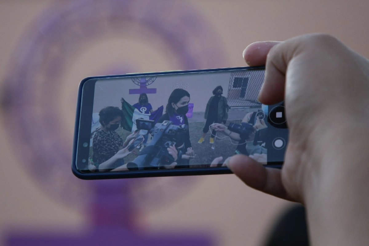 violencia digital en México
