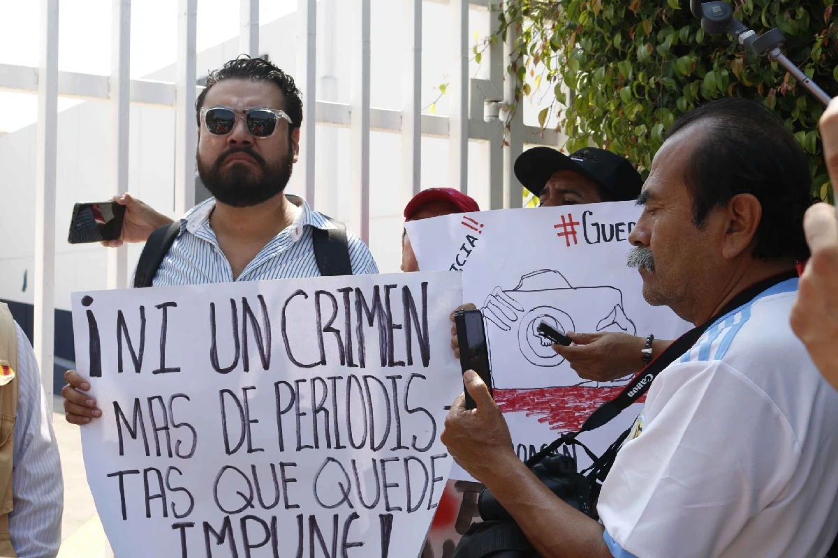 violencia periodistas sinaloa