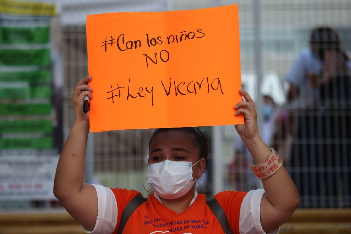 La mayoría de las madres víctimas de violencia vicaria han sido denunciadas penalmente por sus agresores