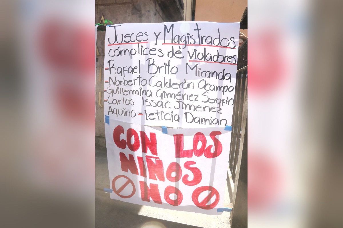 La violencia vicaria no se tipificó como delito autónomo, sino como un agravante de la violencia familiar