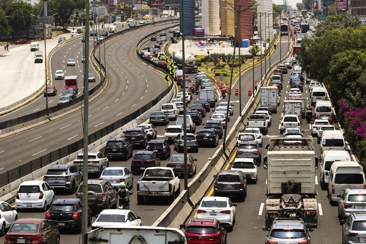 La expansión territorial busca regular una mancha urbana que concentra a más del 17 por ciento de la población del país. (Foto: Cuartoscuro)