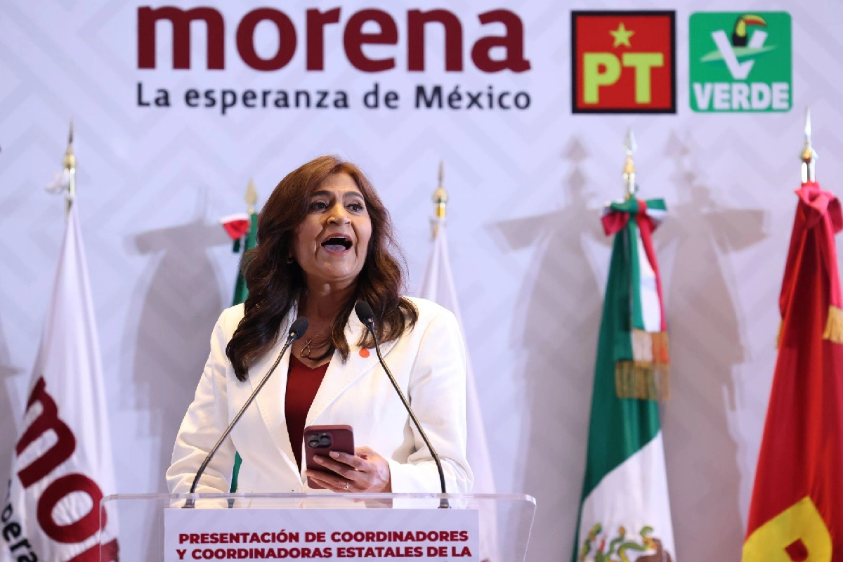 ¿Quién es Nora Ruvalcaba, aspirante de Morena en Aguascalientes?