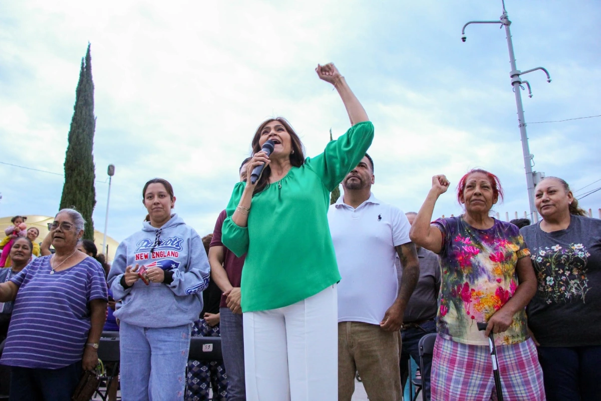 ¿Quién es Nora Ruvalcaba, aspirante de Morena en Aguascalientes?