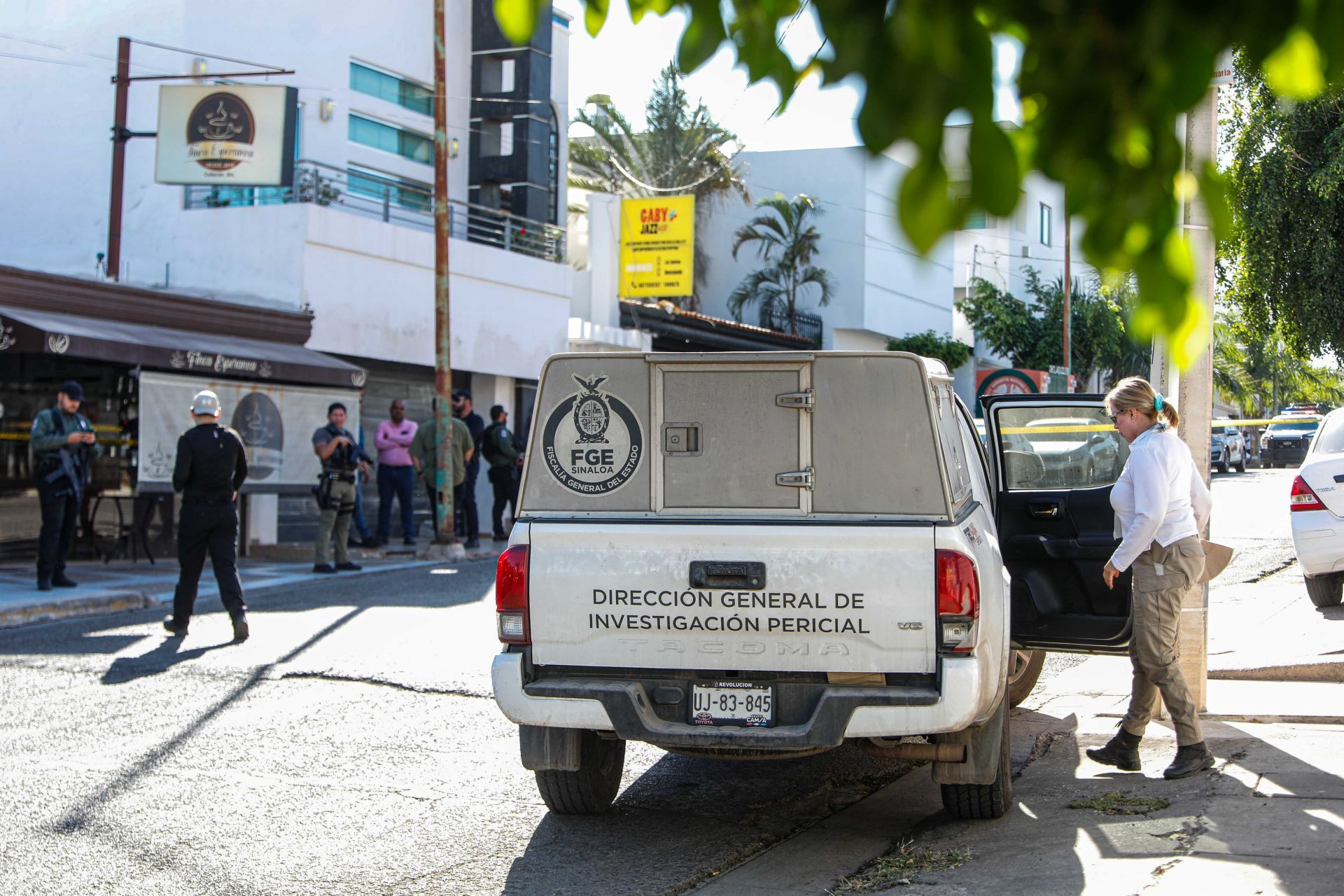 Asesinan a subdirector de la policía del municipio de La Unión, Guerrero 