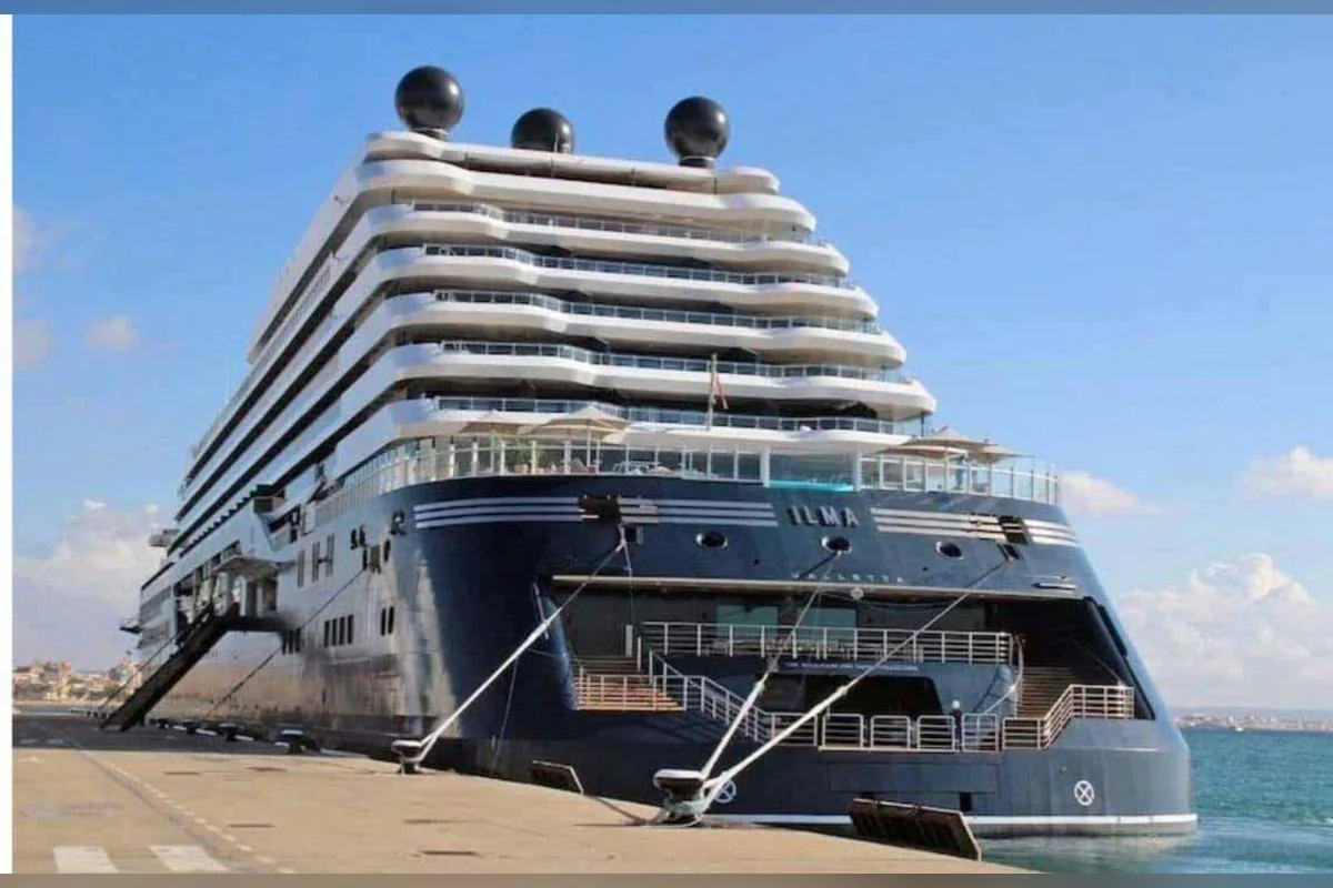 Uno de los destinos recurrentes de las grandes empresas naviera son los puertos del Caribe Mexicano. Foto: Cuartoscuro.