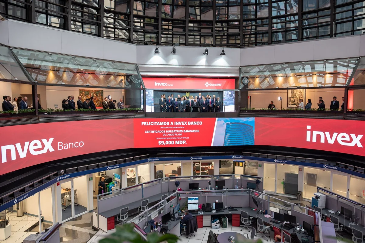 Los mercados bursátiles ven con buenos ojos a las finanzas de México en el tercer trimestre del año. Foto: Cuartoscuro.