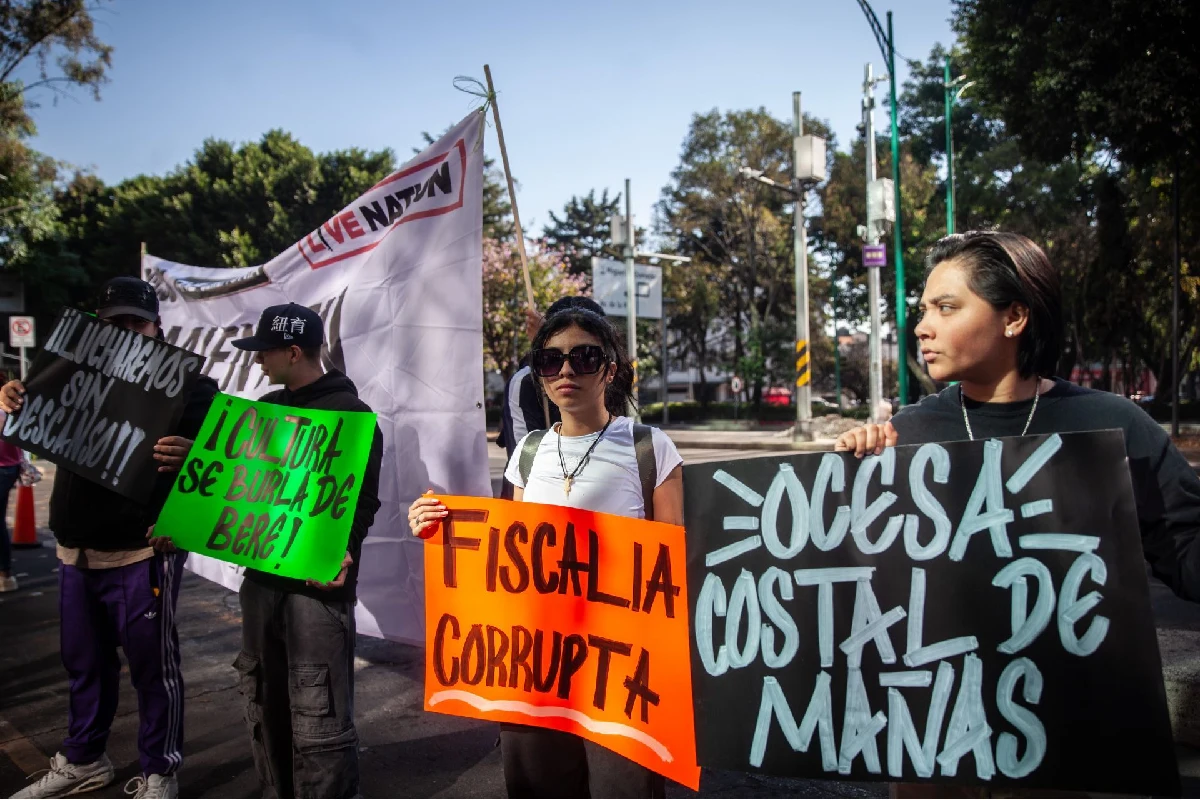 AXE Ceremonia: difieren audiencia por muerte de fotoperiodistas; familia de Berenice logra acuerdo con empresas