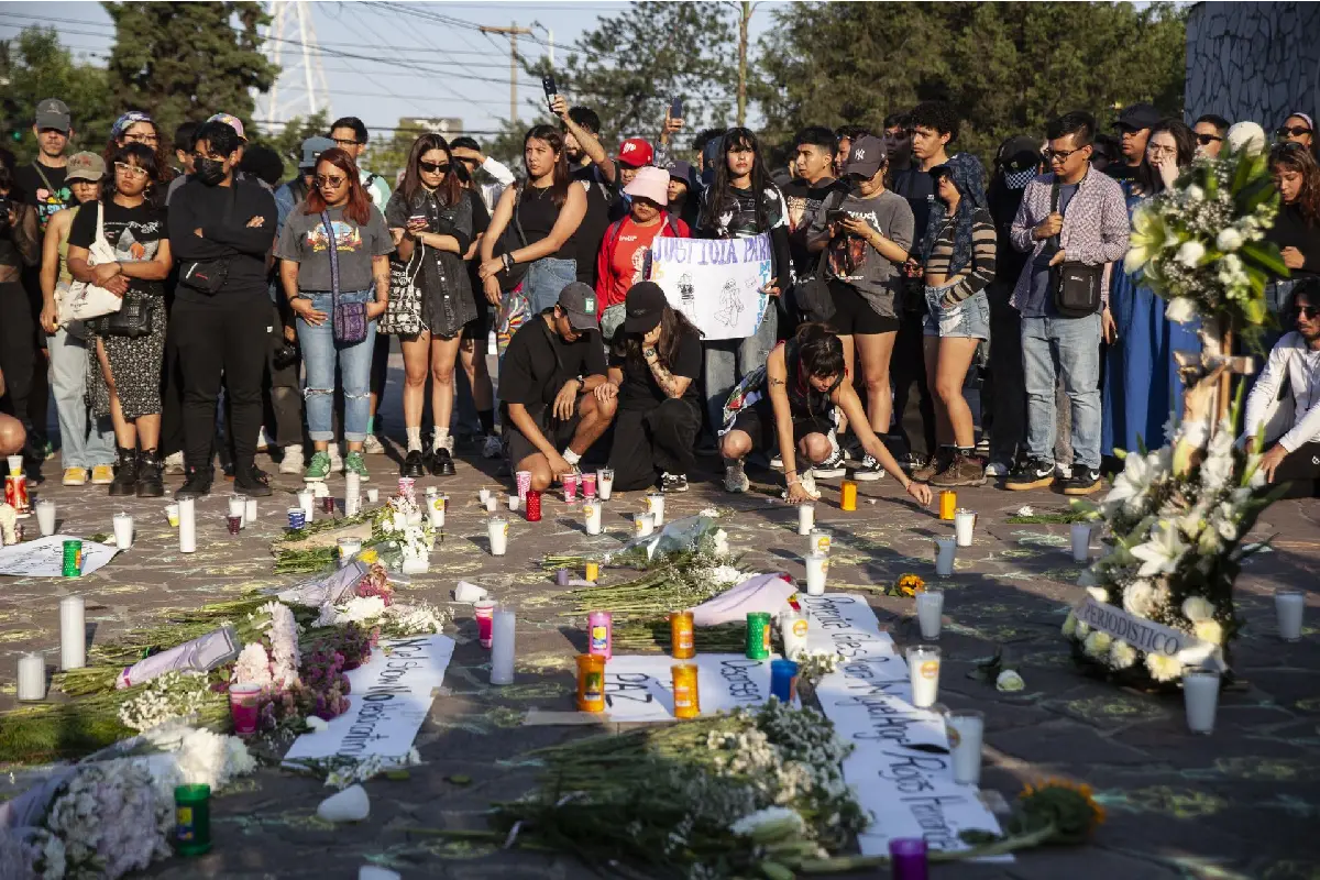 AXE Ceremonia: difieren audiencia por muerte de fotoperiodistas; familia de Berenice logra acuerdo con empresas