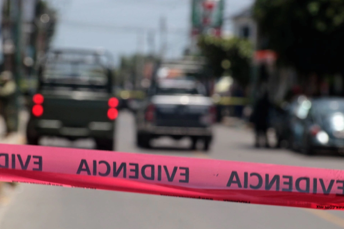 Asesinan a dos agentes en un ataque armado en Omealca, Veracruz