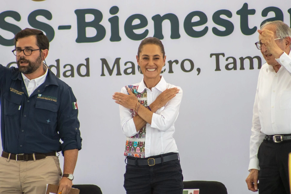 Colapsa drenaje en Madero, Tamaulipas, y afecta a hospital recién inaugurado