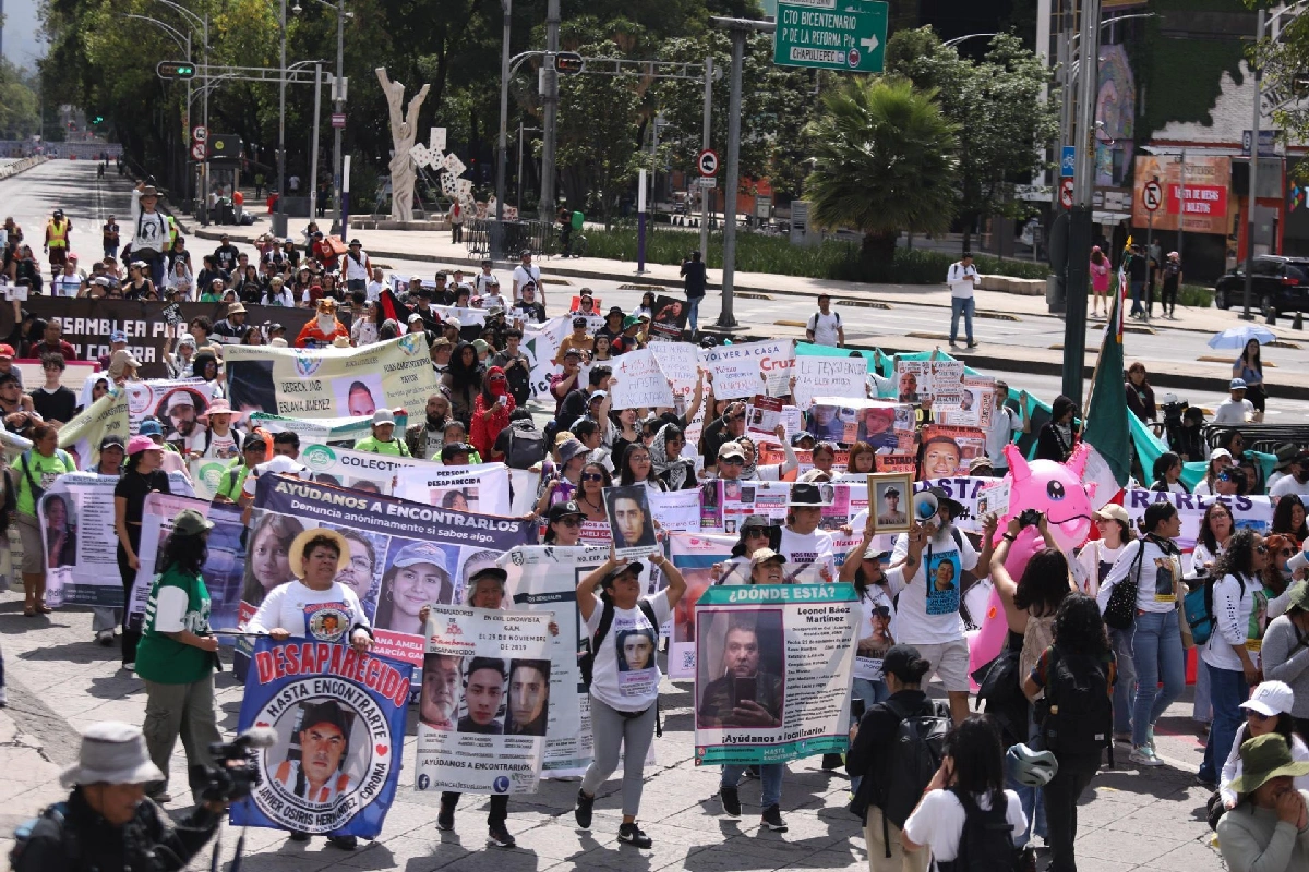 Colectivos piden a la ONU activar mecanismo ante crisis de desapariciones en México