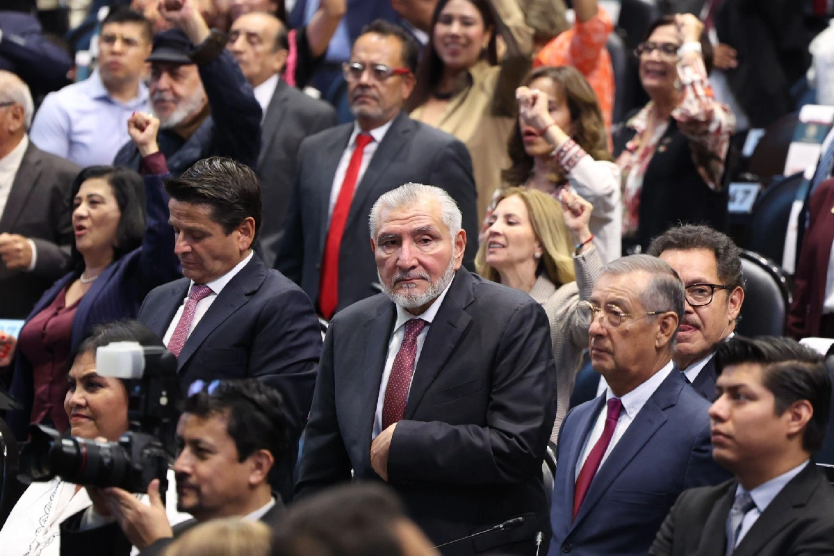 Congreso inicia actividades con reforma de doble nacionalidad