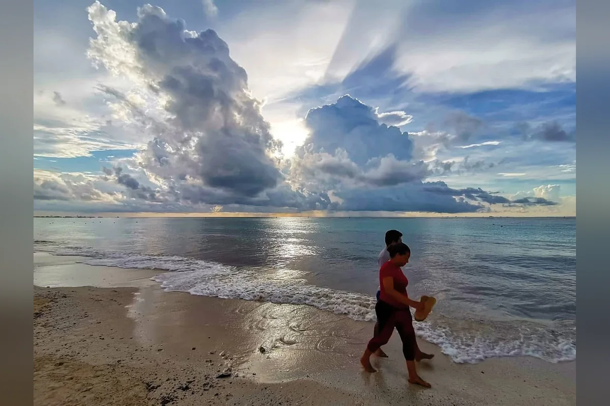 Los especialistas de Salud dicen que aunque haya días que no se ve un buen panorama, existen los momentos en los que se puede disfrutar de la vida. Foto: Diana García.