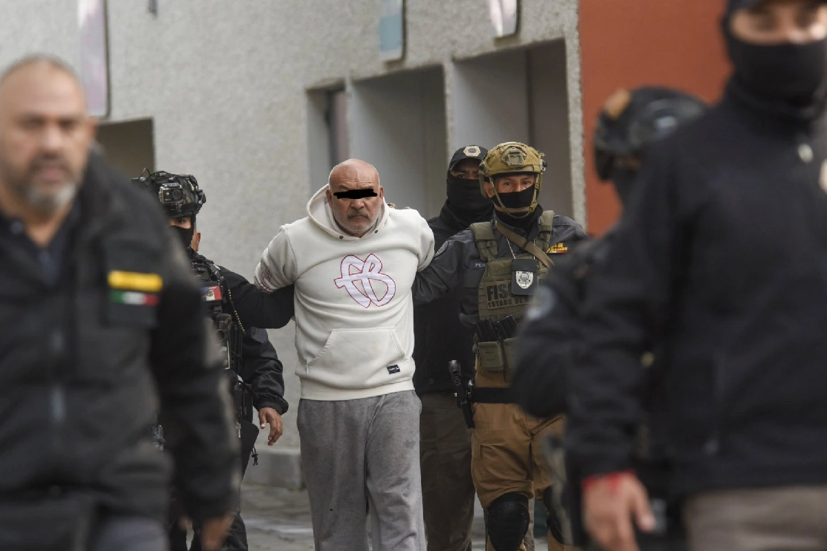 Dan prisión preventiva a dos presuntos implicados en el homicidio de músico de Camilo Séptimo y su familia