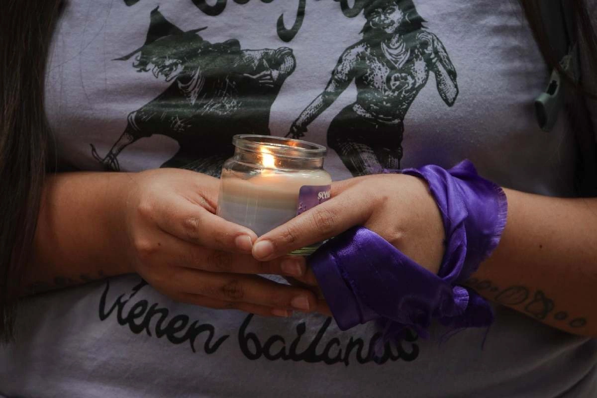 Detienen a Ricardo “N”, presunto feminicida de Andrea Maylin, en Puebla