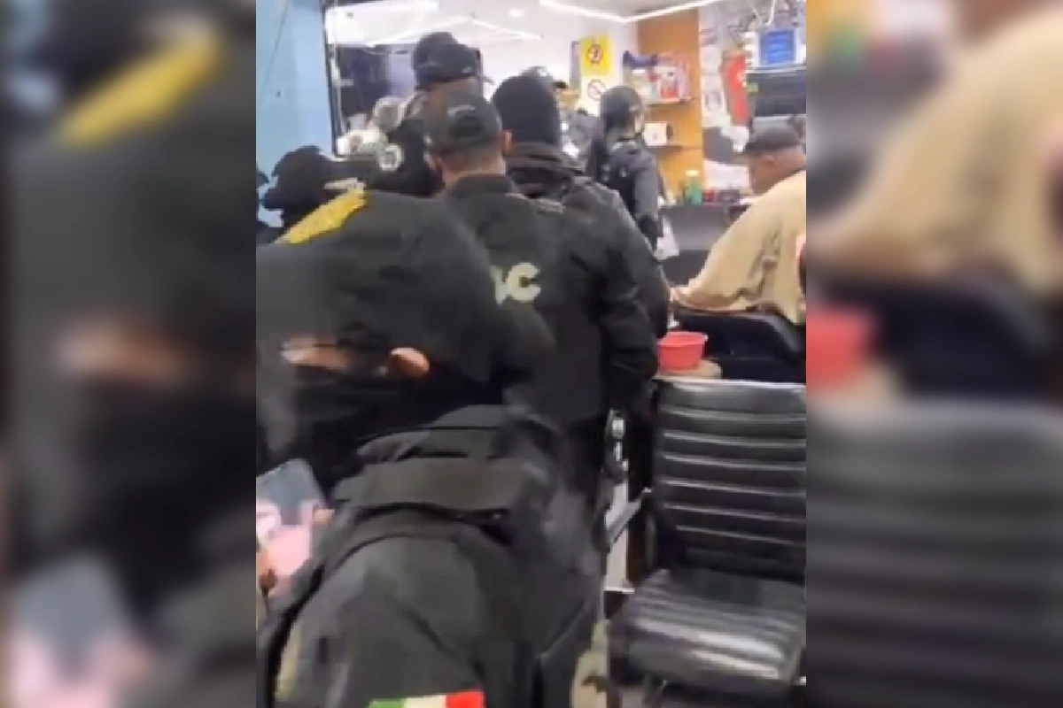 Detienen en operativos a cuatro presuntos integrantes de la Unión Tepito en CDMX