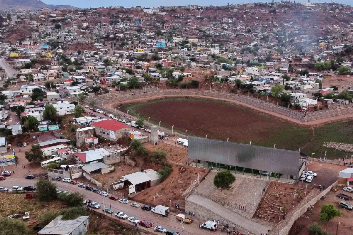 EU alerta de seguridad en Nogales, Sonora