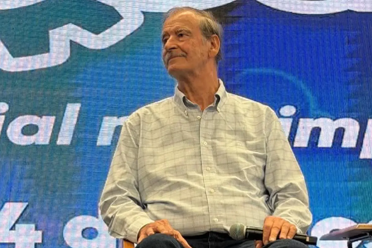 Fox alista alianza para derrotar a Morena en 2027